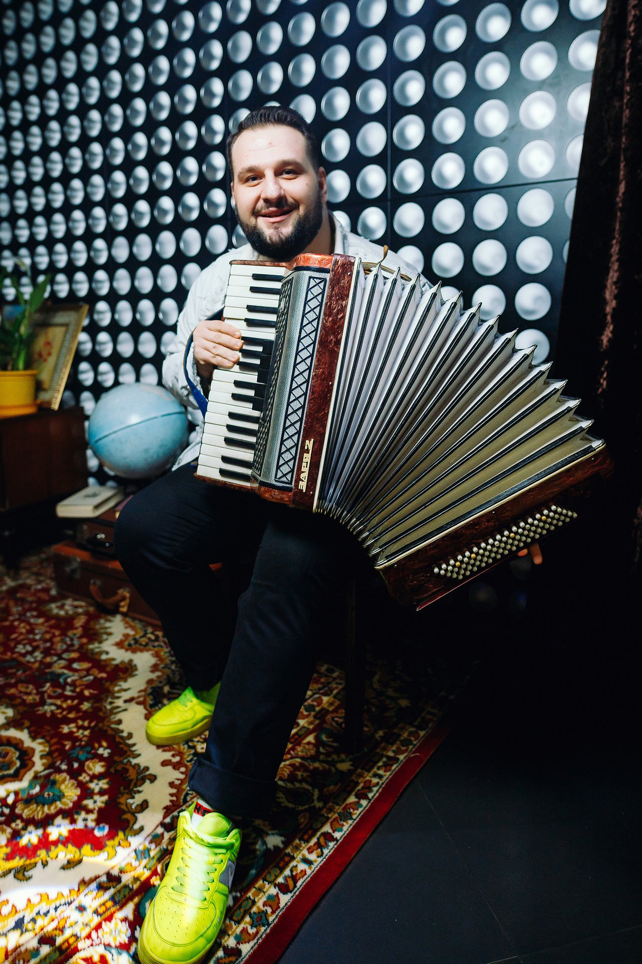 Фоторепортаж из караоке клуба Эйфория. One Media Life: фоторепортажи, фотоотчеты с мероприятий и заведений