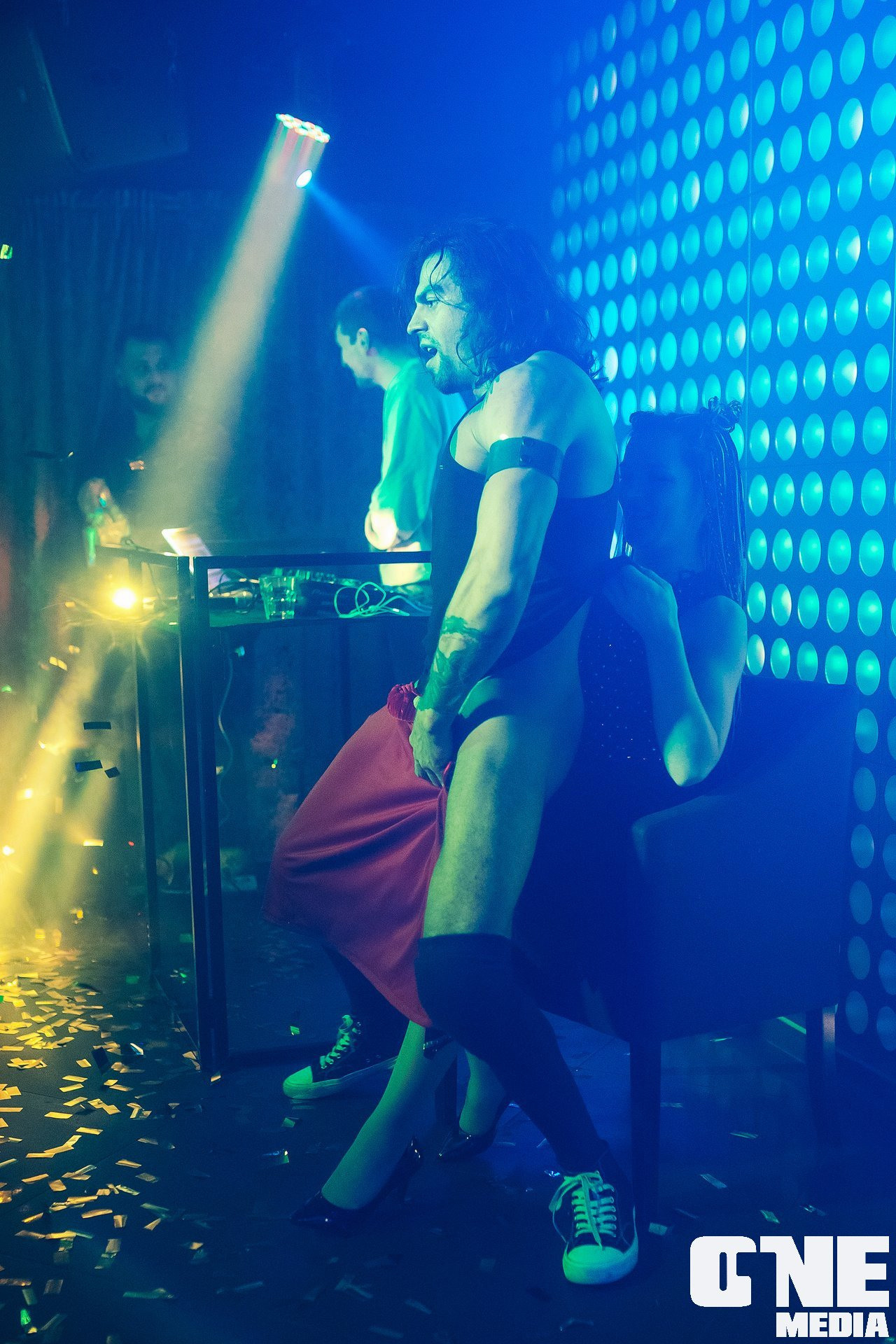 Фоторепортаж из караоке клуба Эйфория. One Media Life: фоторепортажи, фотоотчеты с мероприятий и заведений