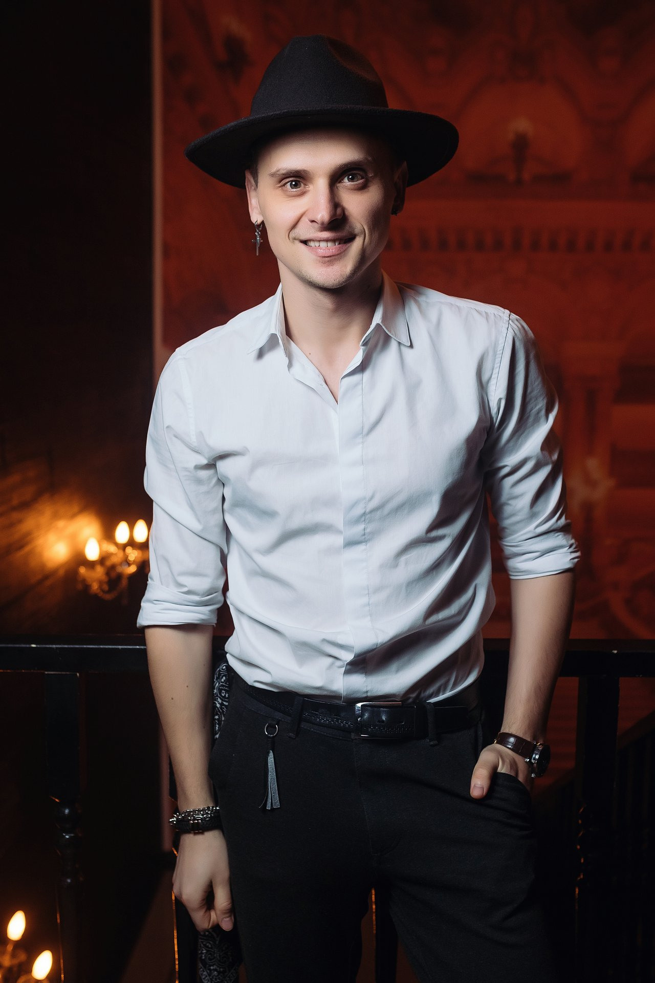 Субботний вечер в Opera Music Hall. One Media Life: фоторепортажи, фотоотчеты с мероприятий и заведений