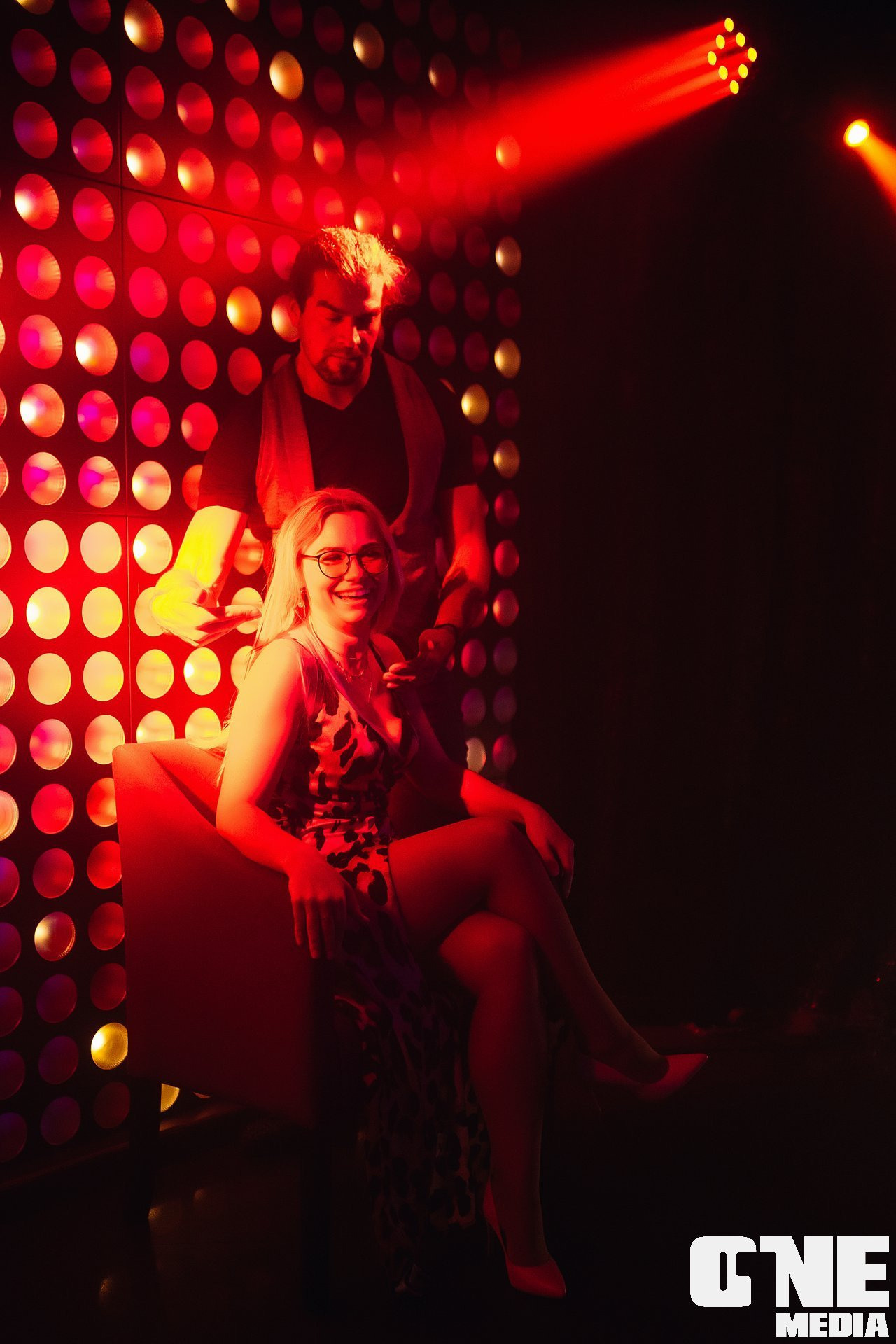 Фоторепортаж из караоке клуба Эйфория. One Media Life: фоторепортажи, фотоотчеты с мероприятий и заведений