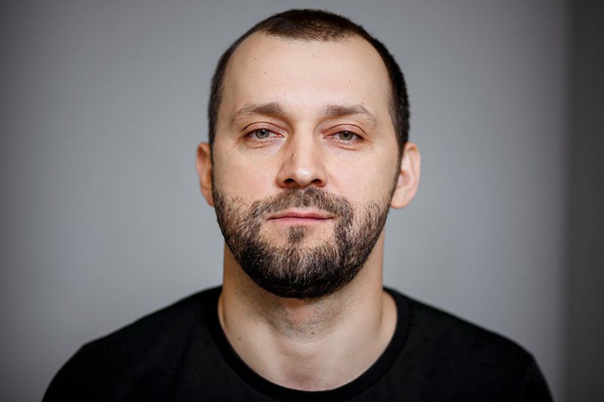 Интервью с Русланом Белым. One Media Life: фоторепортажи, фотоотчеты с мероприятий и заведений