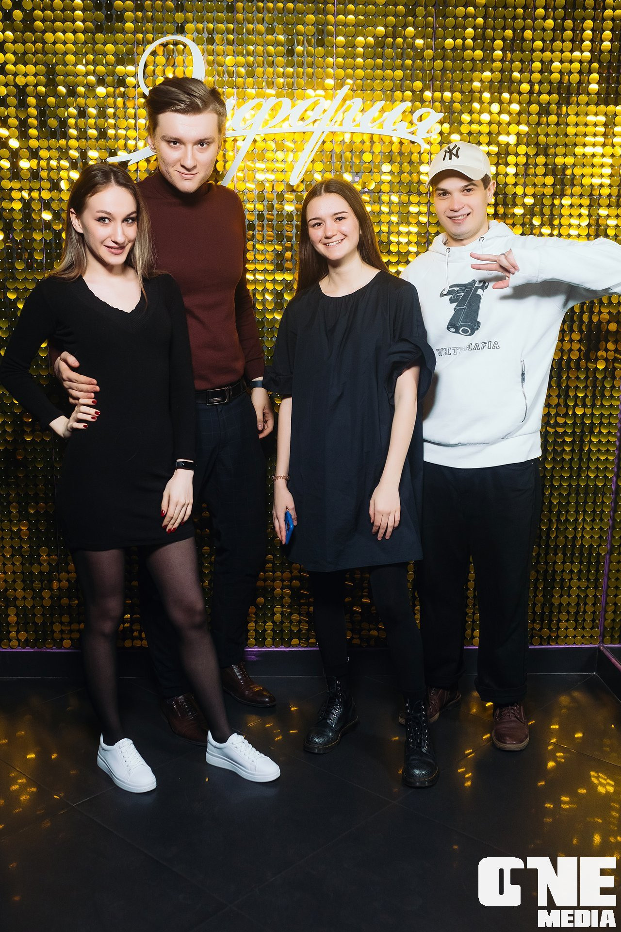 Фоторепортаж из караоке клуба Эйфория. One Media Life: фоторепортажи, фотоотчеты с мероприятий и заведений