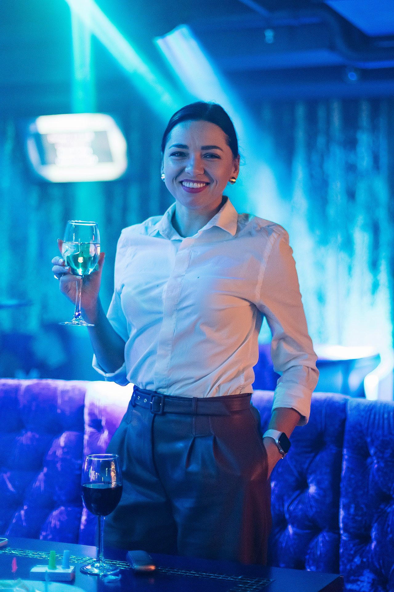 Фото репортаж из караоке клуба Эйфория. One Media Life: фоторепортажи, фотоотчеты с мероприятий и заведений