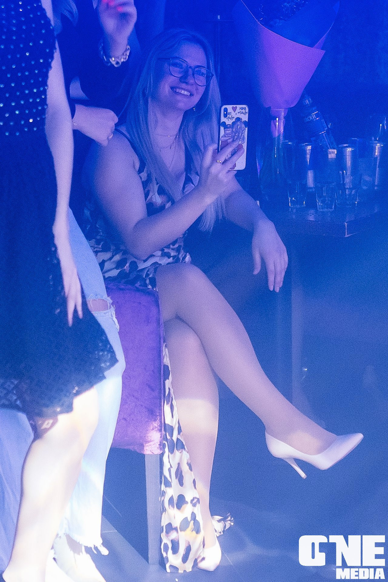 Фоторепортаж из караоке клуба Эйфория. One Media Life: фоторепортажи, фотоотчеты с мероприятий и заведений