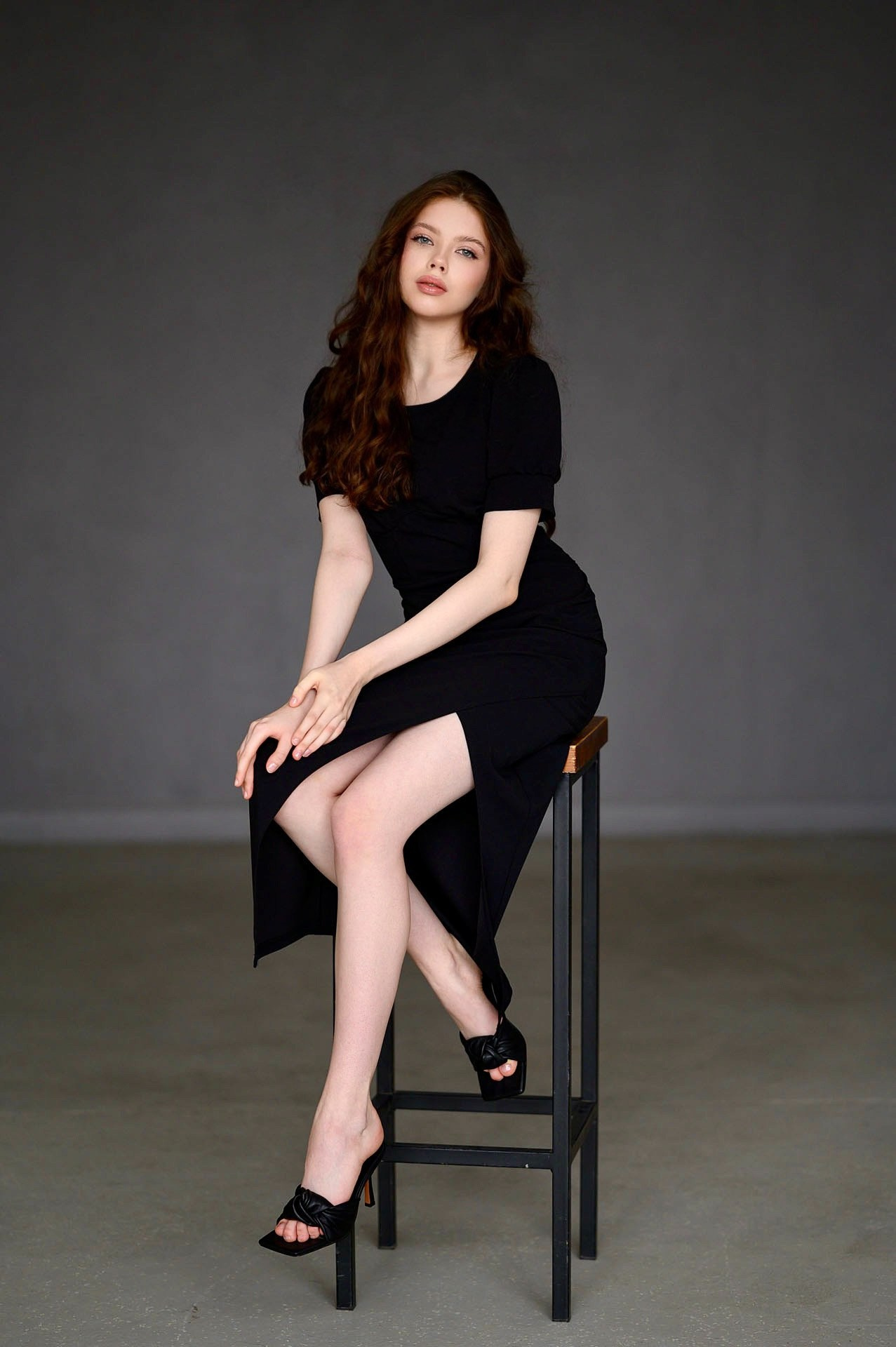 ЖЕНСКИЙ ПОРТРЕТ. Фотосессии в Москве и Калининграде