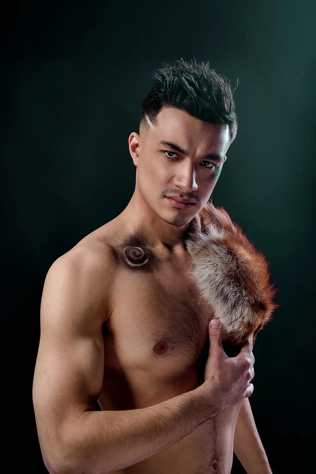 Untold Magazine, 2022,Zodiak Series — Earth. Фотограф в Астане Табакова Наталья