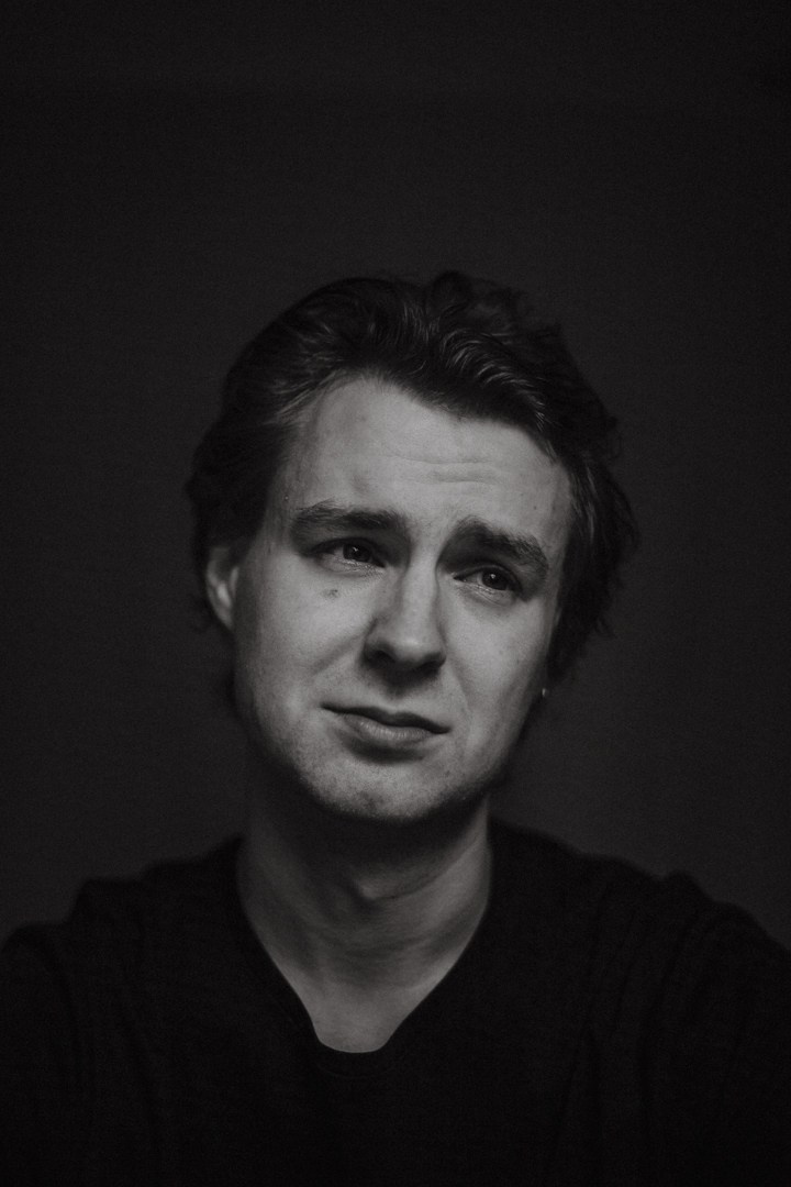 Александр. Фотографирую в Москве