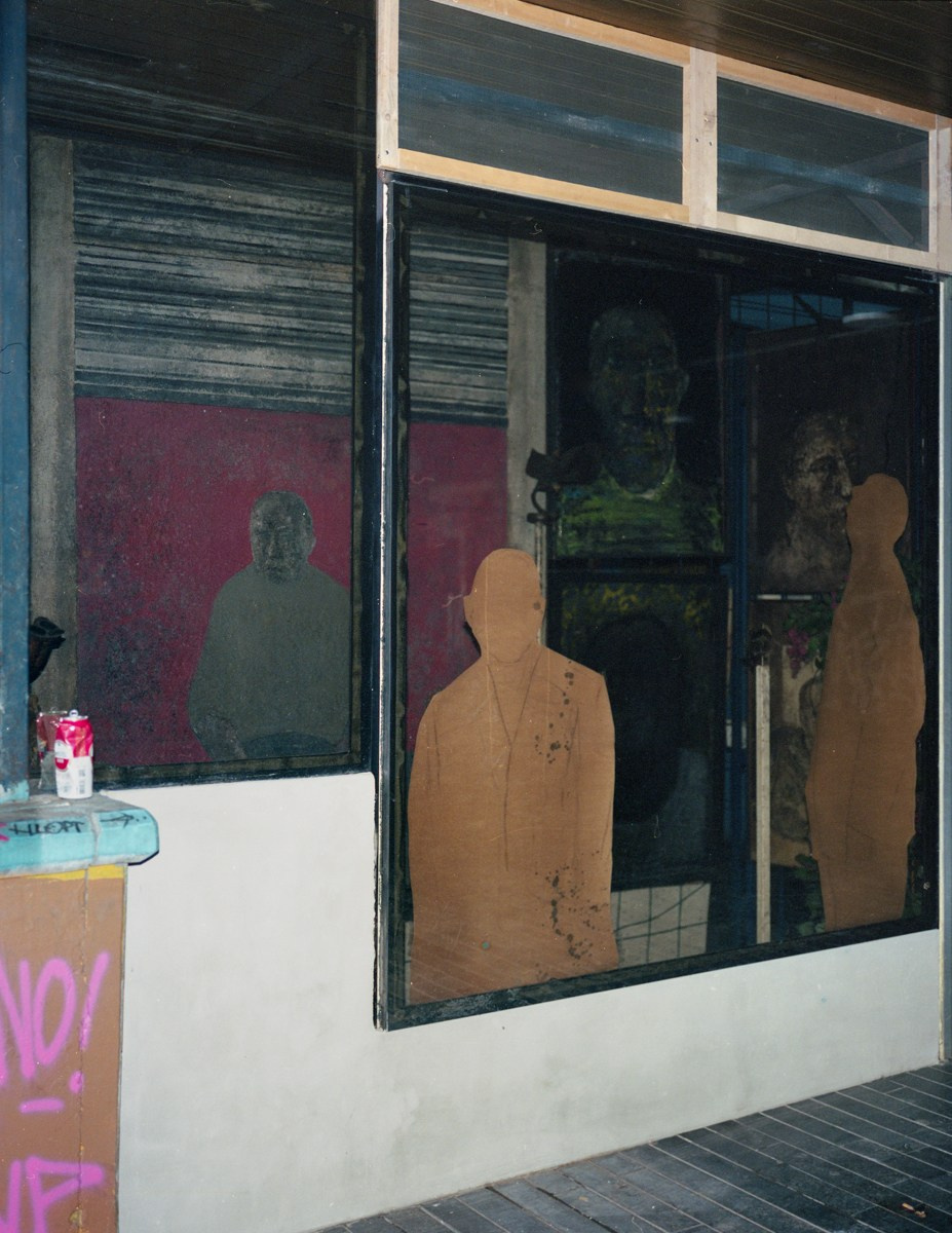 The Colour Beneath the Grey. Photographer, Documentary and Art