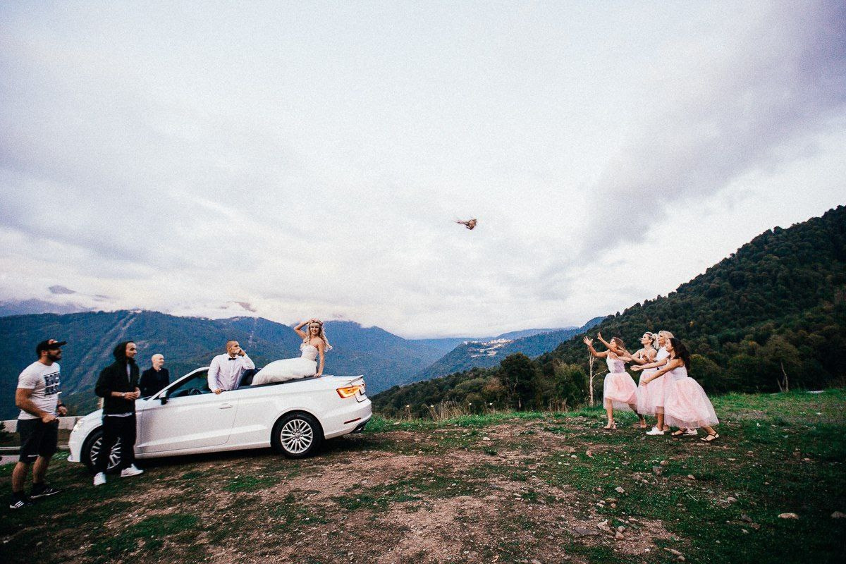 Свадебные фотоссесии. Kulikova Alfiia