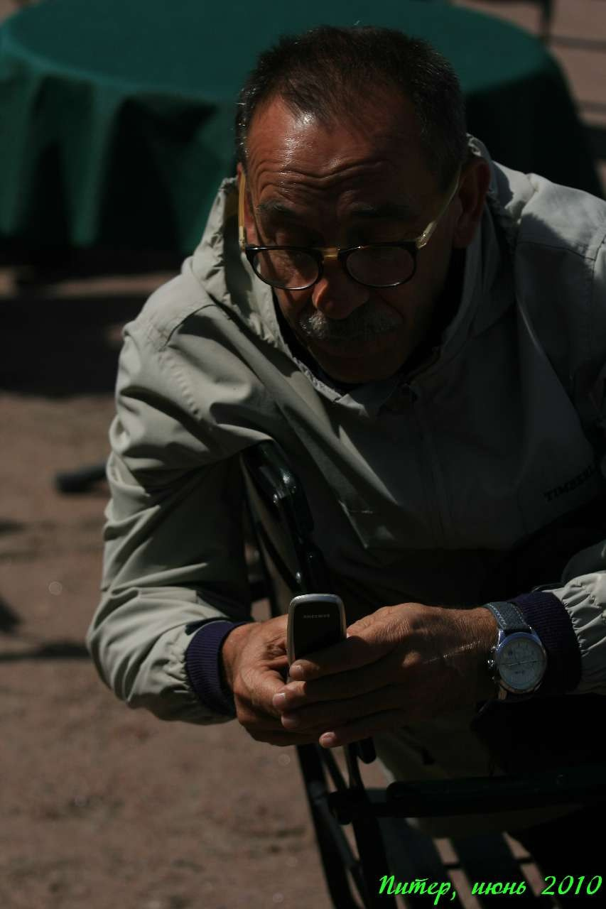 Питер 2010 г. Улица, люди, жизнь…