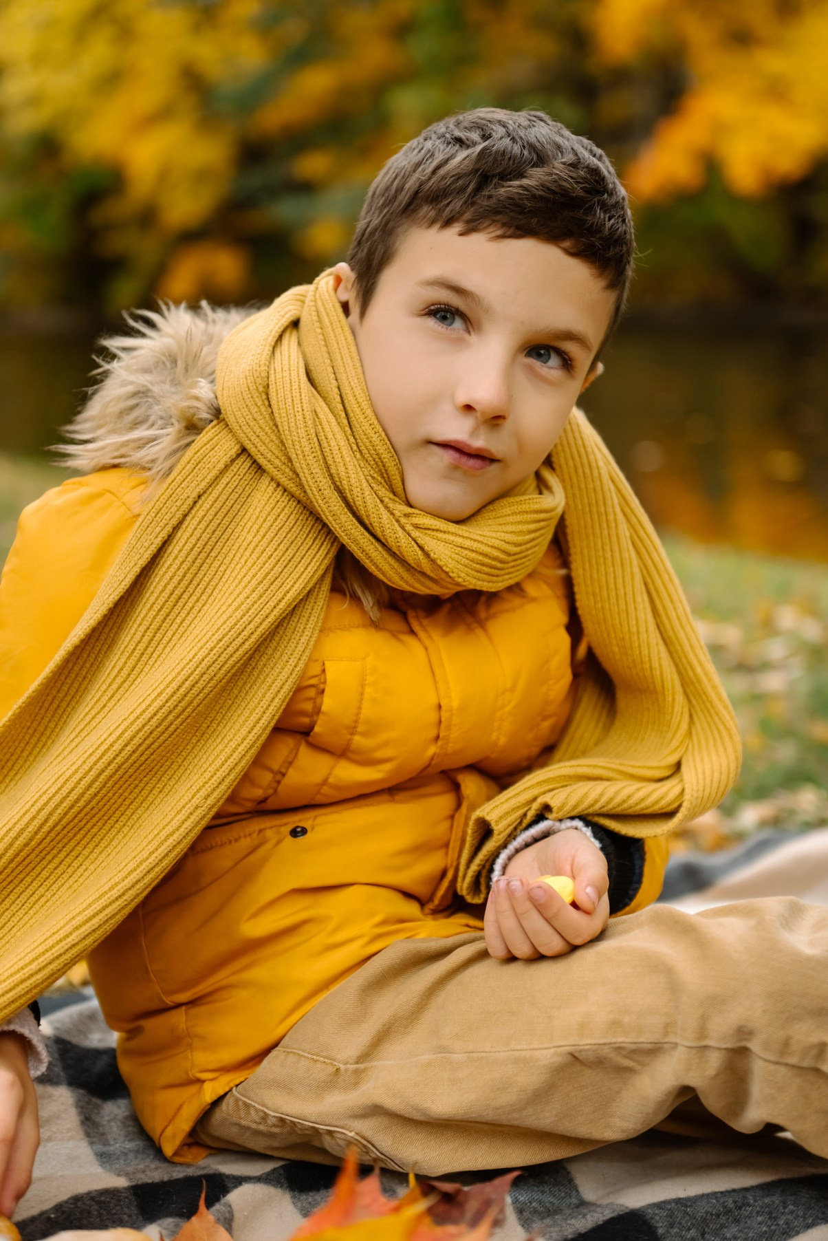 Осенняя фотосессия в Питере Каменный остров. Свадебный и сеейный фотограф в Санкт-Петербурге Елена Худякова