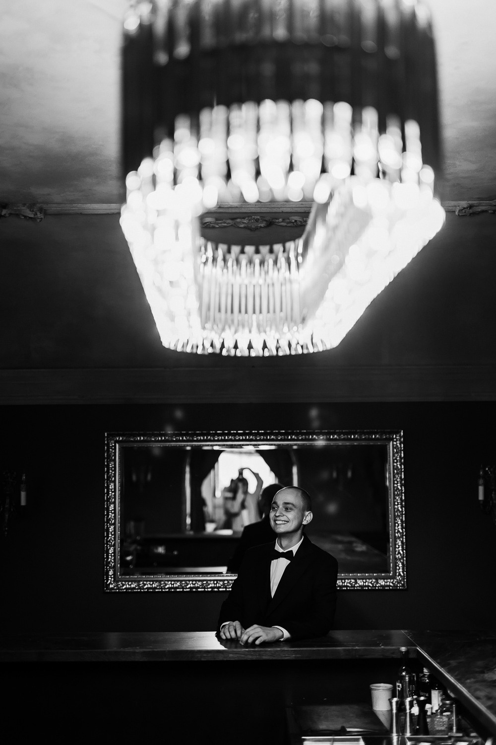 ЕВГЕНИЙ и КРИСТИНА. Свадебный салон-ателье Бонжур в Минске Bonjour