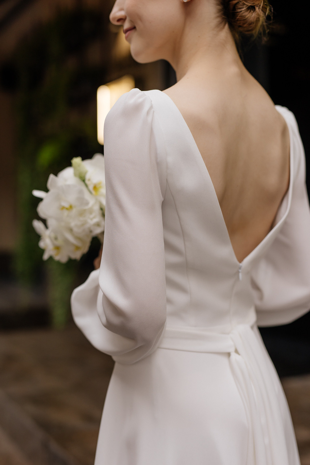 ЕВГЕНИЙ и КРИСТИНА. Свадебный салон-ателье Бонжур в Минске Bonjour