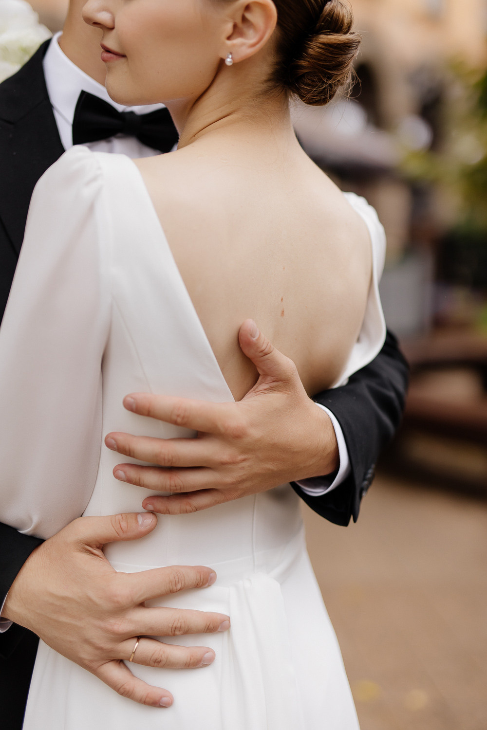 ЕВГЕНИЙ и КРИСТИНА. Свадебный салон-ателье Бонжур в Минске Bonjour