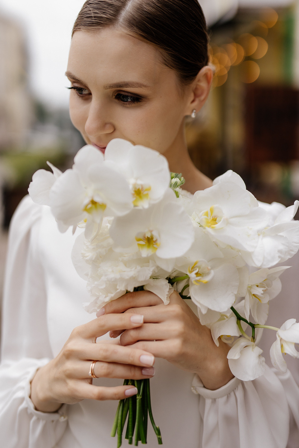 ЕВГЕНИЙ и КРИСТИНА. Свадебный салон-ателье Бонжур в Минске Bonjour
