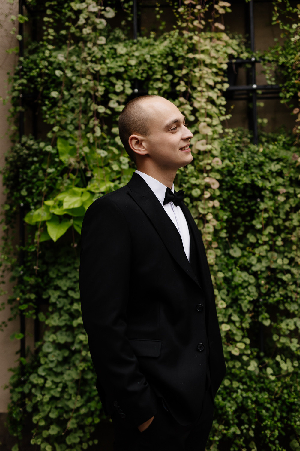 ЕВГЕНИЙ и КРИСТИНА. Свадебный салон-ателье Бонжур в Минске Bonjour