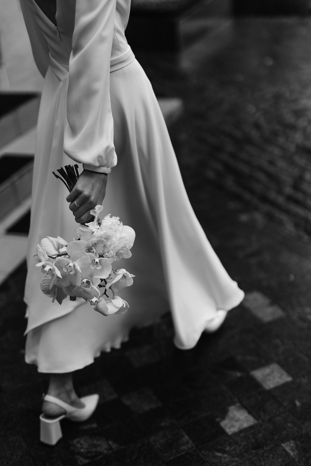 ЕВГЕНИЙ и КРИСТИНА. Свадебный салон-ателье Бонжур в Минске Bonjour