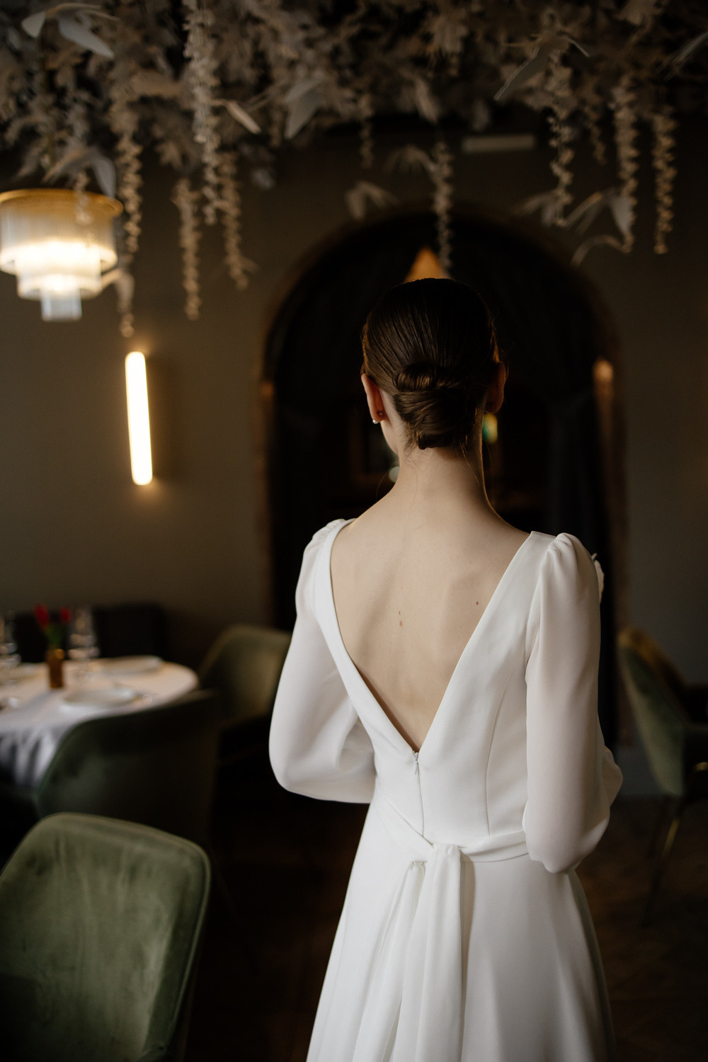 ЕВГЕНИЙ и КРИСТИНА. Свадебный салон-ателье Бонжур в Минске Bonjour