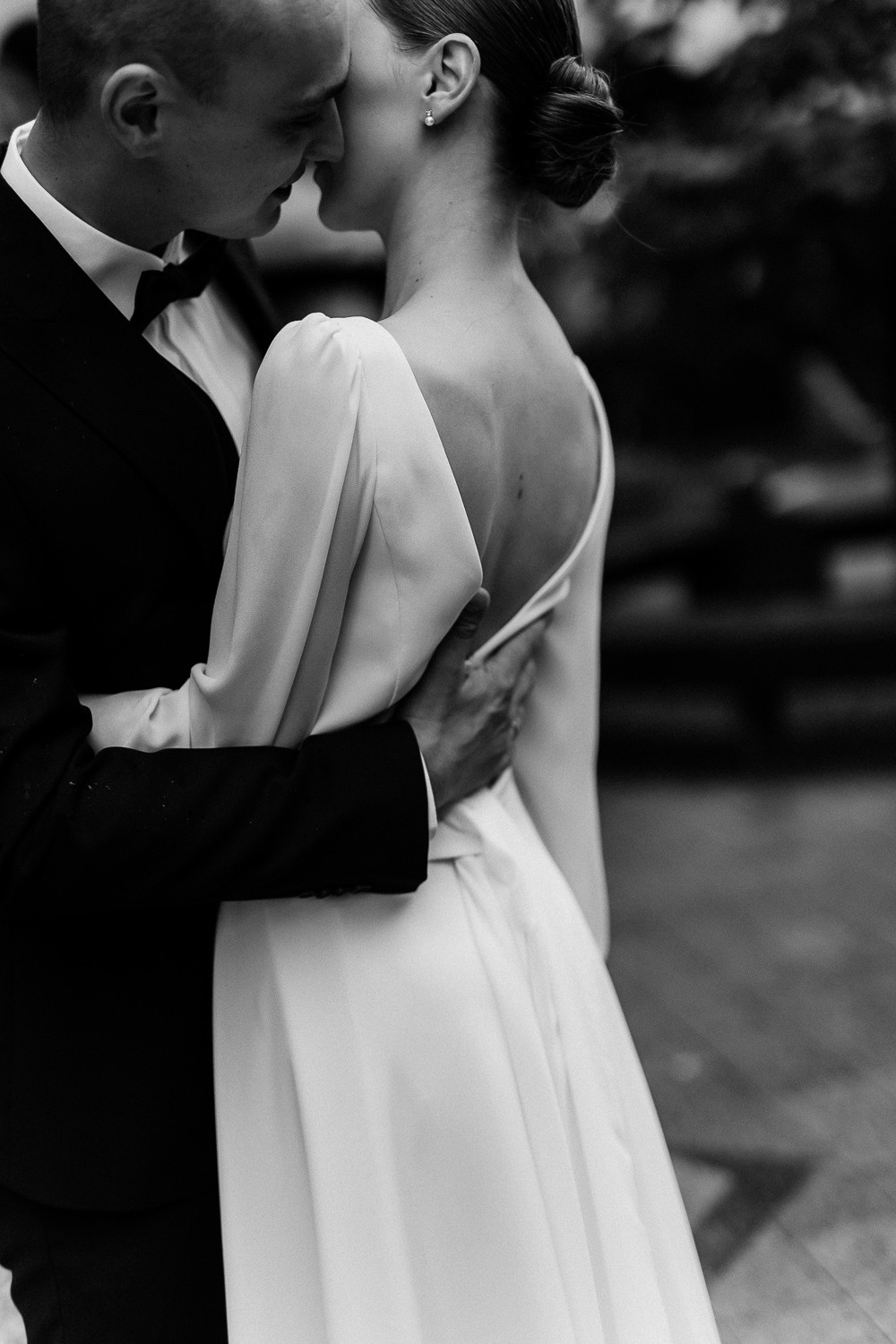 ЕВГЕНИЙ и КРИСТИНА. Свадебный салон-ателье Бонжур в Минске Bonjour