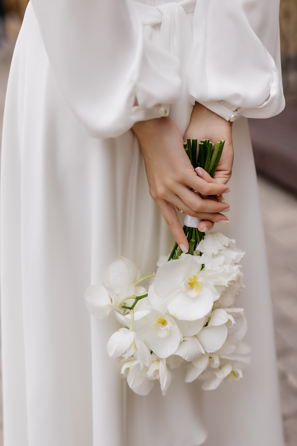 ЕВГЕНИЙ и КРИСТИНА. Свадебный салон-ателье Бонжур в Минске Bonjour