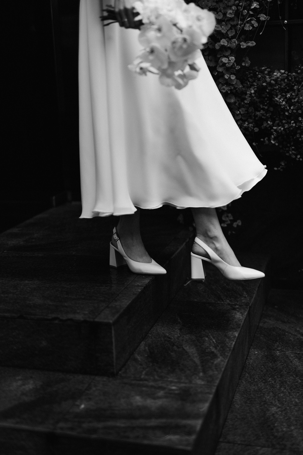 ЕВГЕНИЙ и КРИСТИНА. Свадебный салон-ателье Бонжур в Минске Bonjour