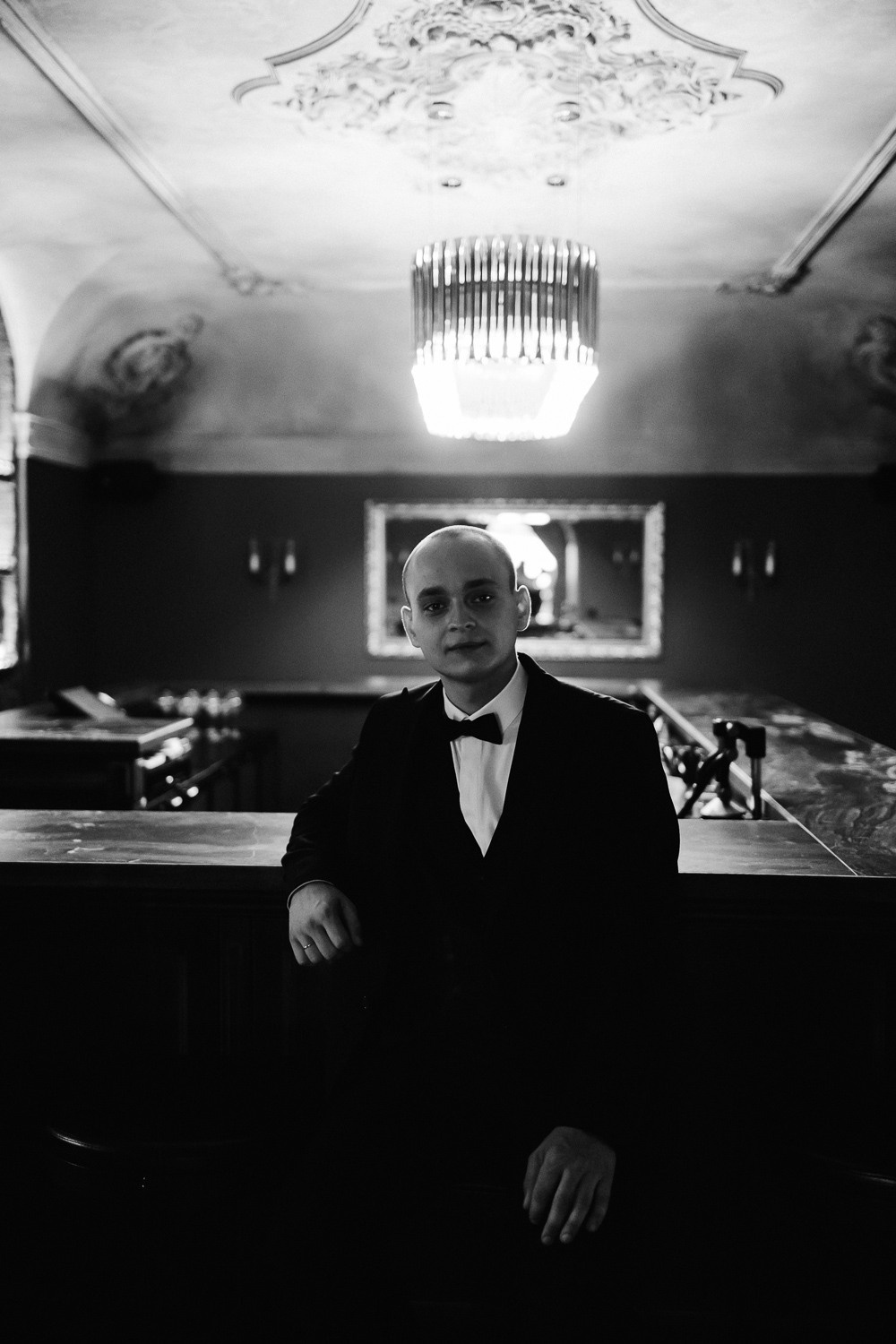 ЕВГЕНИЙ и КРИСТИНА. Свадебный салон-ателье Бонжур в Минске Bonjour