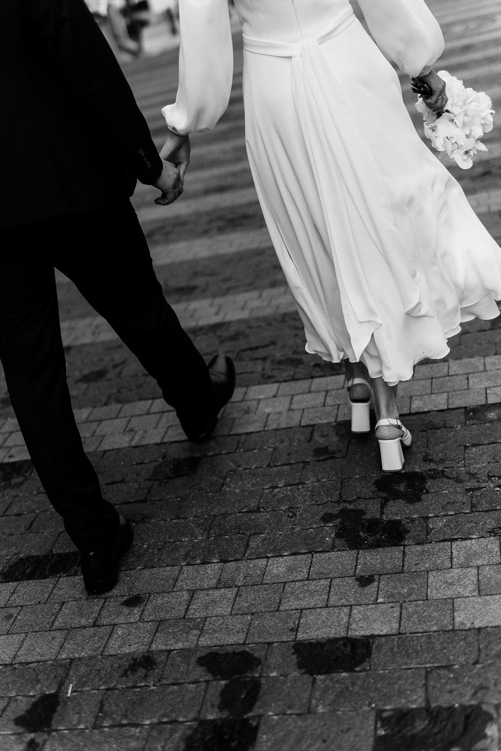 ЕВГЕНИЙ и КРИСТИНА. Свадебный салон-ателье Бонжур в Минске Bonjour