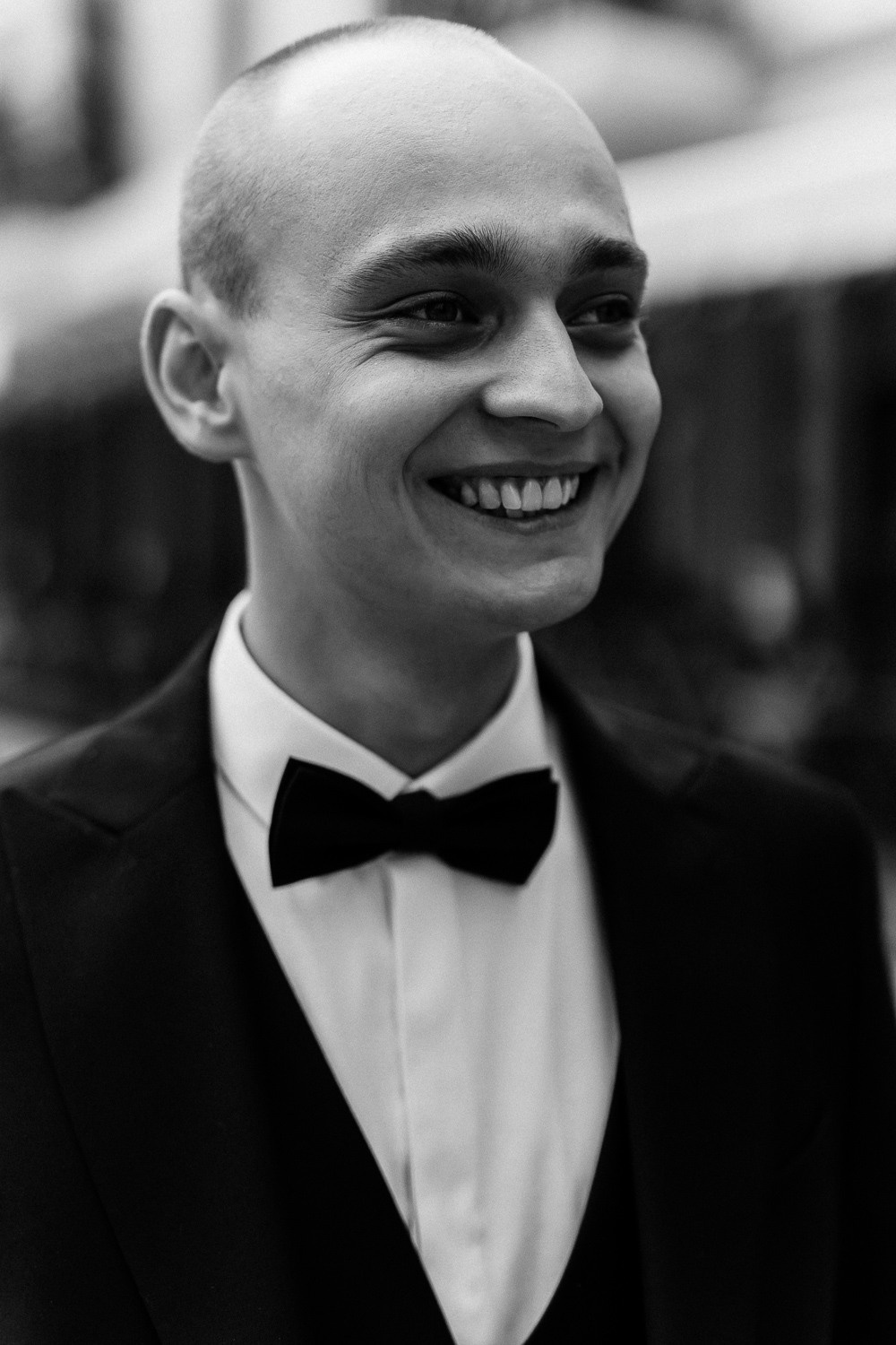 ЕВГЕНИЙ и КРИСТИНА. Свадебный салон-ателье Бонжур в Минске Bonjour