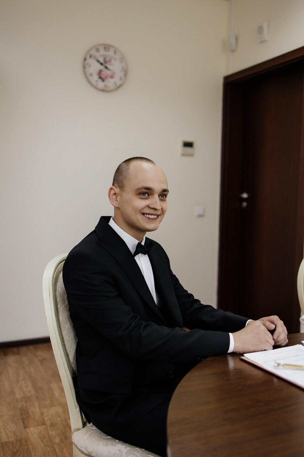 ЕВГЕНИЙ и КРИСТИНА. Свадебный салон-ателье Бонжур в Минске Bonjour