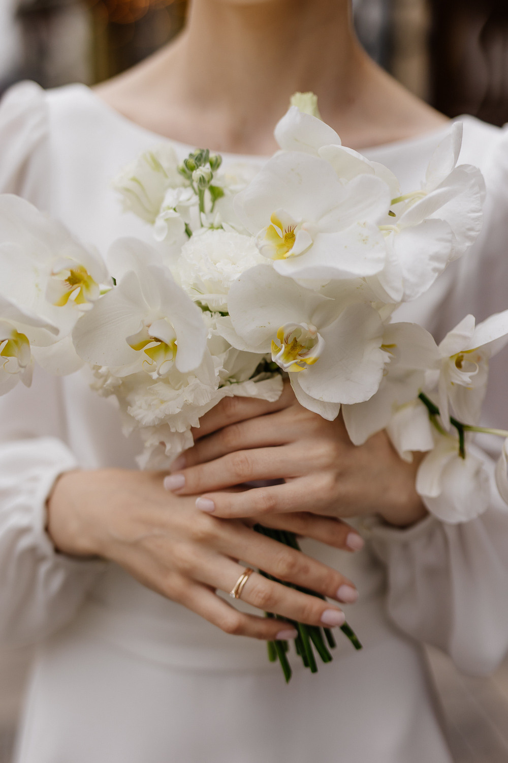 ЕВГЕНИЙ и КРИСТИНА. Свадебный салон-ателье Бонжур в Минске Bonjour