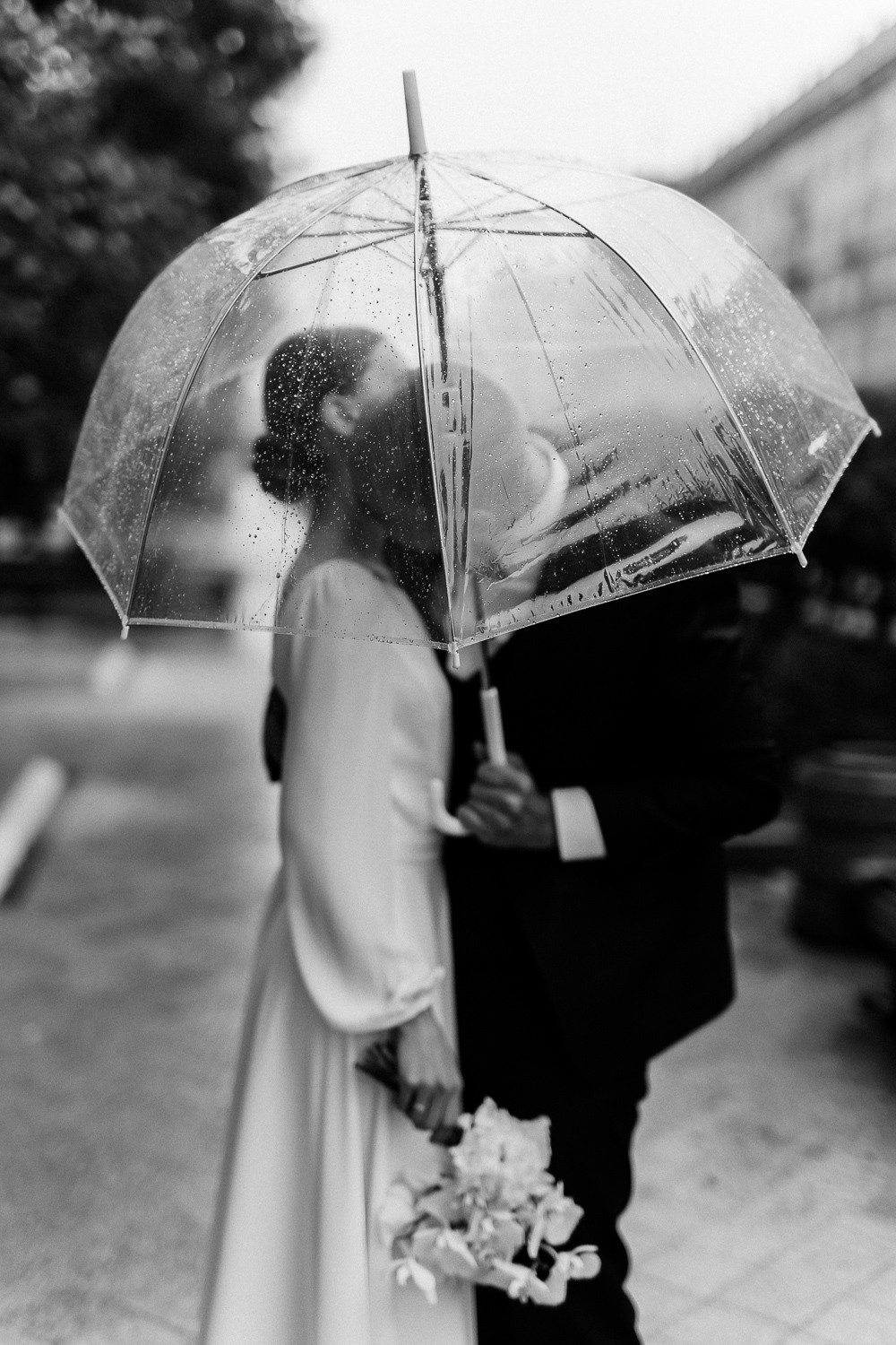 ЕВГЕНИЙ и КРИСТИНА. Свадебный салон-ателье Бонжур в Минске Bonjour