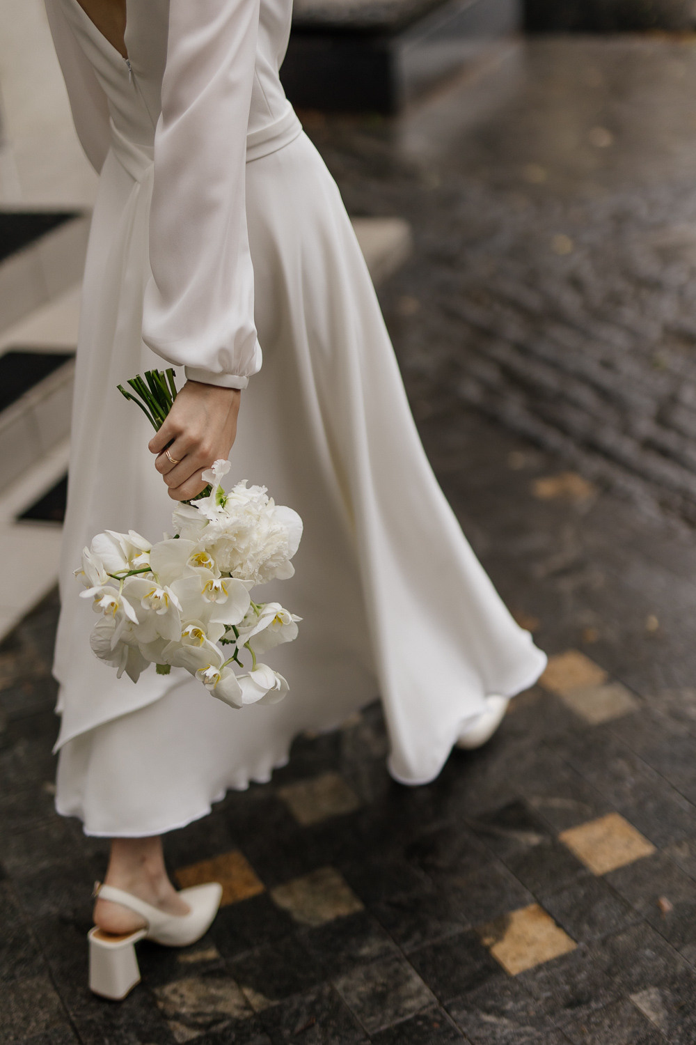 ЕВГЕНИЙ и КРИСТИНА. Свадебный салон-ателье Бонжур в Минске Bonjour