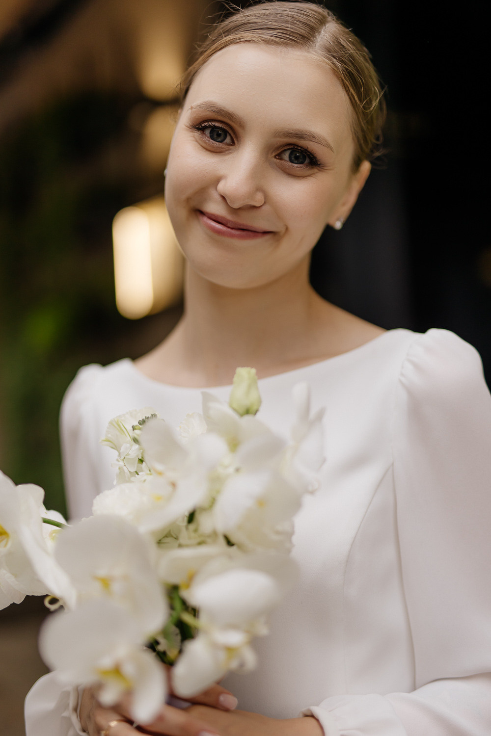 ЕВГЕНИЙ и КРИСТИНА. Свадебный салон-ателье Бонжур в Минске Bonjour