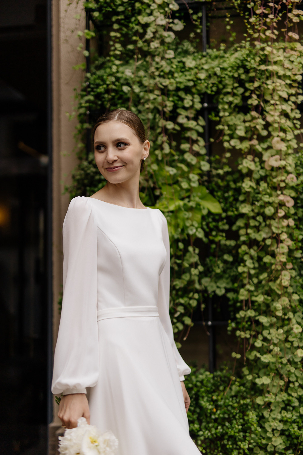 ЕВГЕНИЙ и КРИСТИНА. Свадебный салон-ателье Бонжур в Минске Bonjour