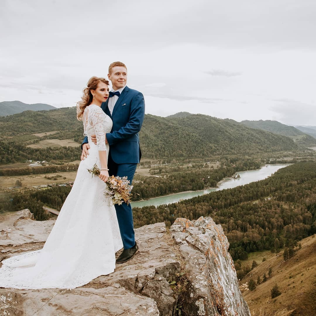 Свадебные фотосессии. Фотограф Мария Лагутина