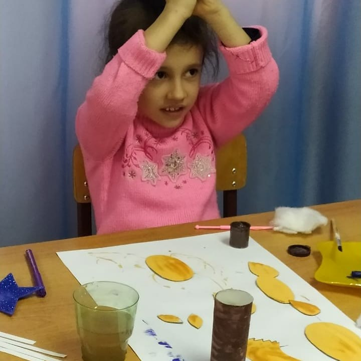 Последняя пятница месяца в клубе «Родник»: зимние лисички и теплые эмоции!