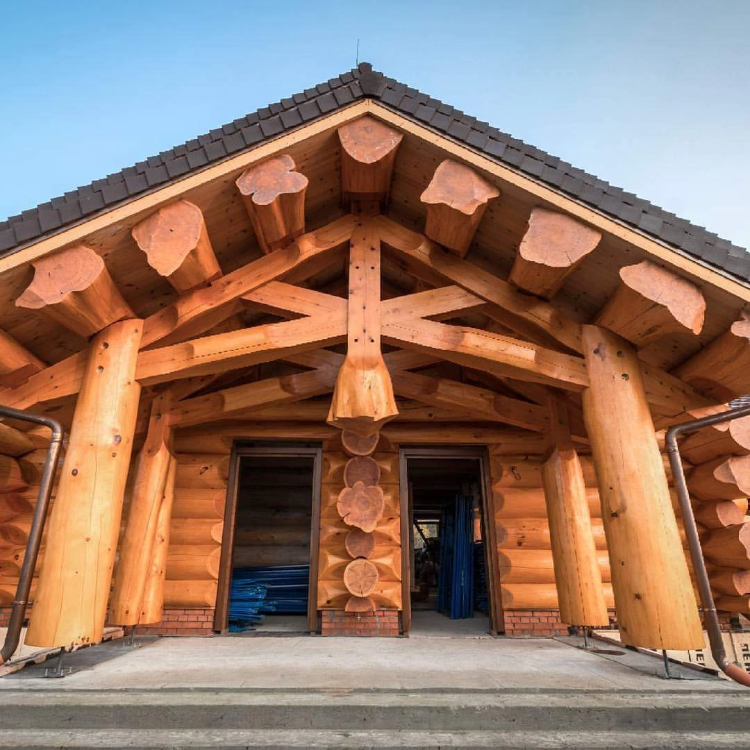 ЙОТУНХЕЙМ, 450 м²,СПБ. Архитектор Касаткин и Партнёры