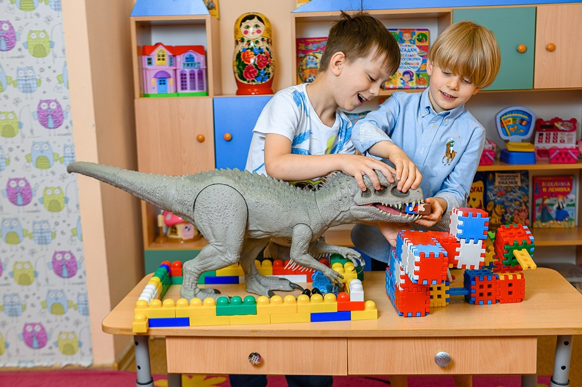 Детский сад