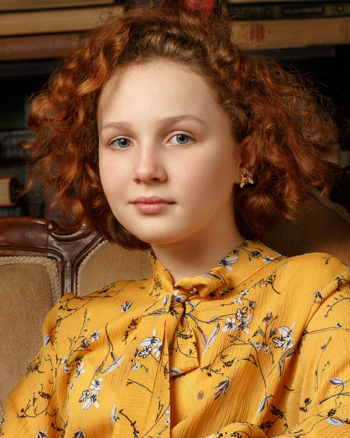 Школьная фотосессия для 6-го класса в Саратове. Семейный и детский фотограф в Саратове Алексей Морковин