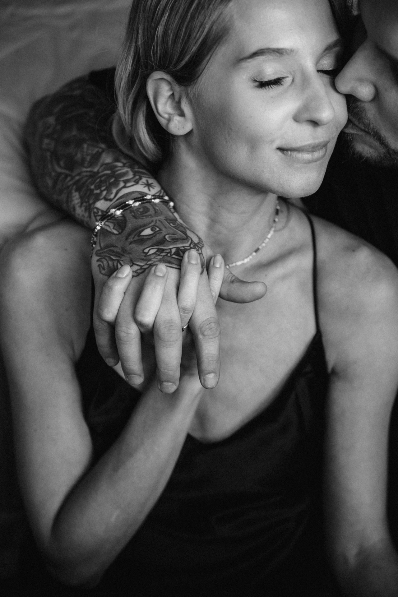 Свадьба Андрея и Насти за городом. Свадебный и семейный фотограф в Нижнем Новгороде Мезенцев Андрей