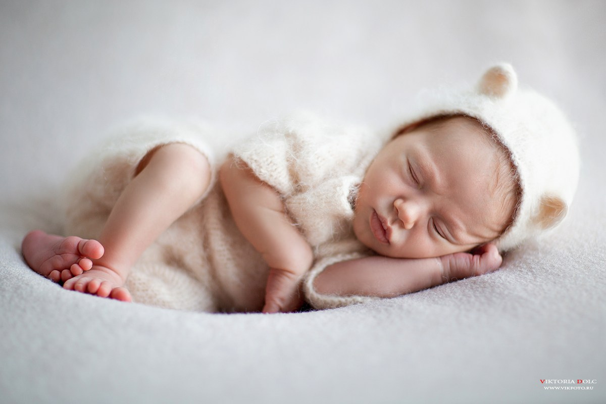 Ньюборн. Семейный и детский фотограф в Москве и МО Виктория Иваненко