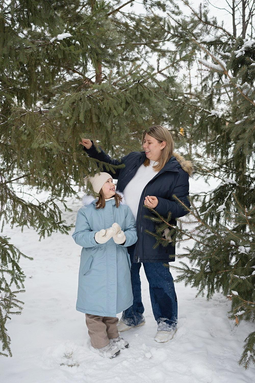 Алена и Варвара. Фотограф в Екатеринбурге | Портреты, семейные съемки, лайфстайл