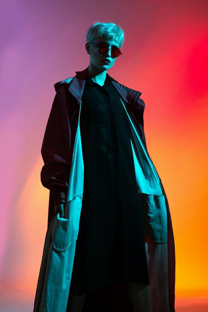 Катя. Art photographer Nino