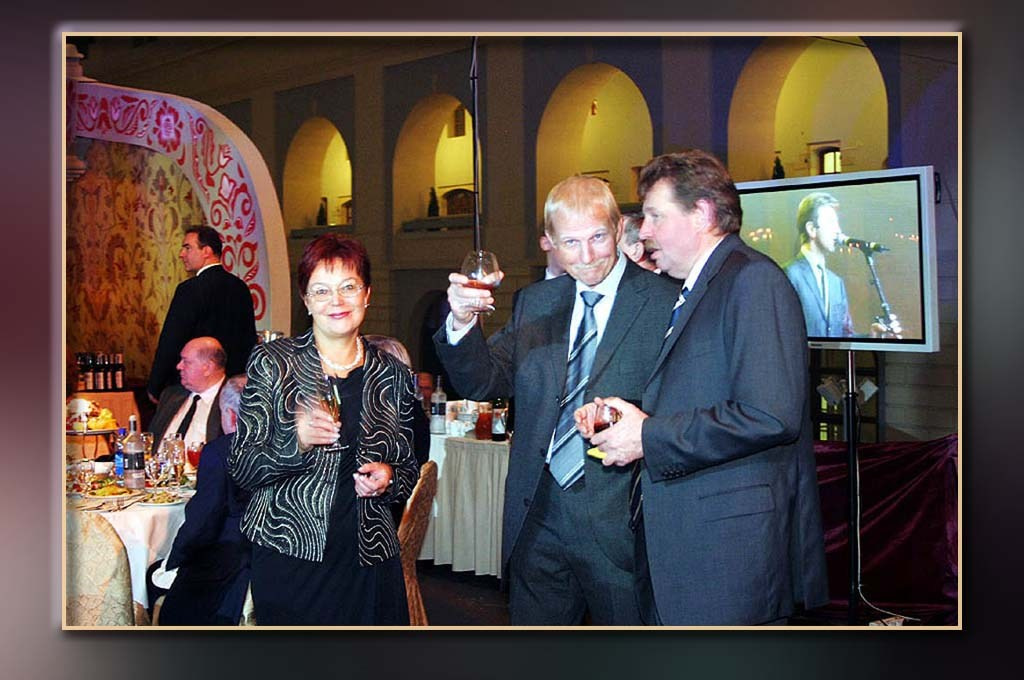 Корпоратив Норильский никель Новый год. Skazka.wfolio.pro