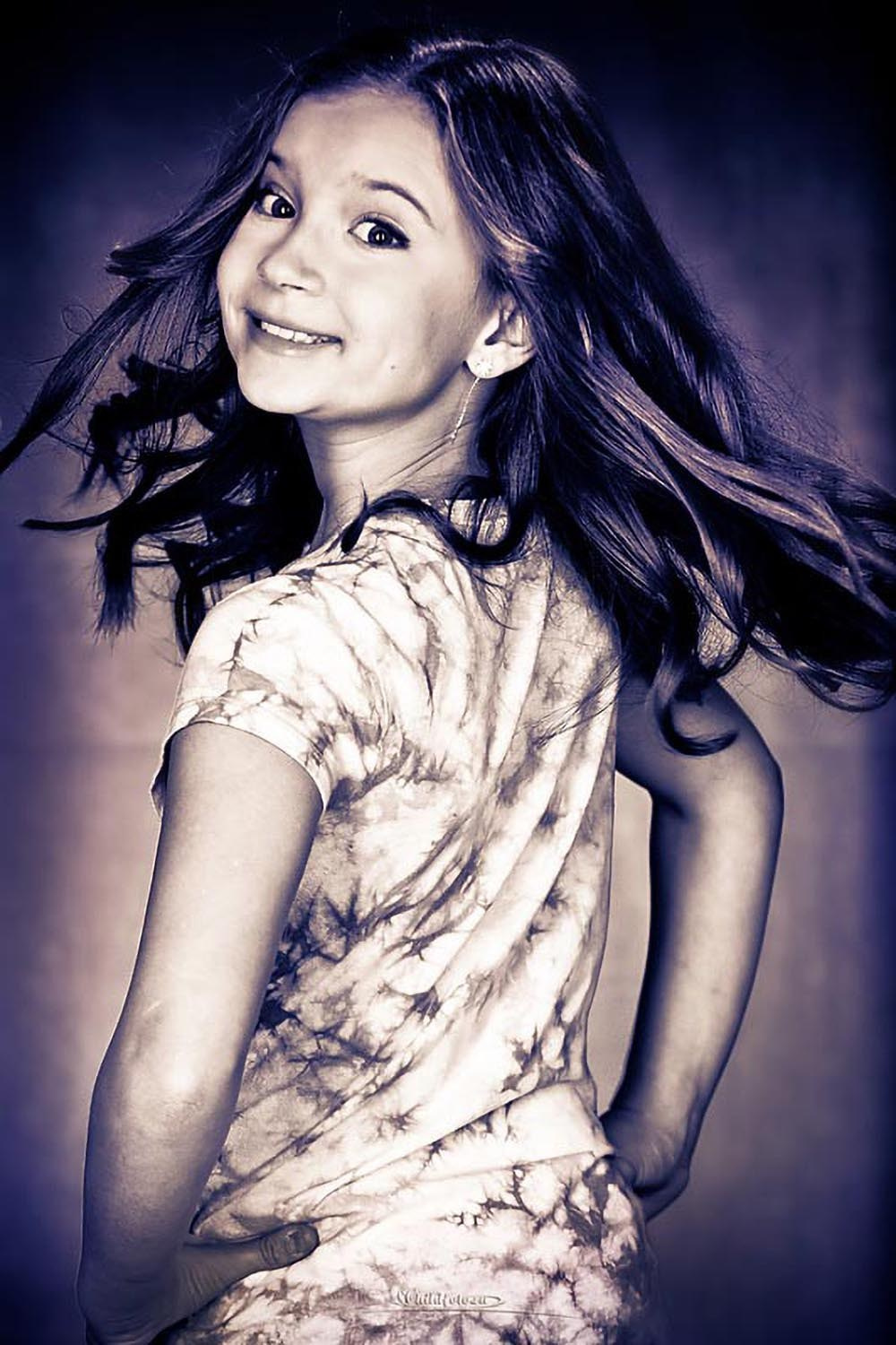 Детская фотосъемка в студии. Skazka.wfolio.pro