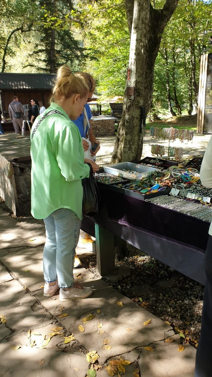 Кабардино-Балкария | 04-06.10.2024. Галерея Фантим