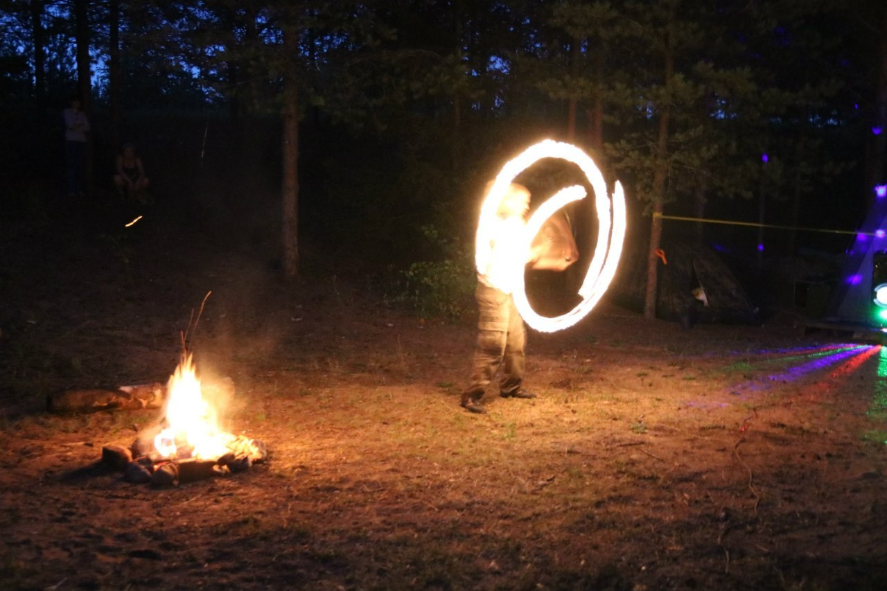 Походная романтика 19! Аццкий отжиг! | 15-17.07.2016. Галерея Фантим