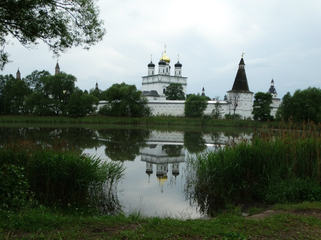 Волоколамск | 04.06.2016 г. Галерея Фантим