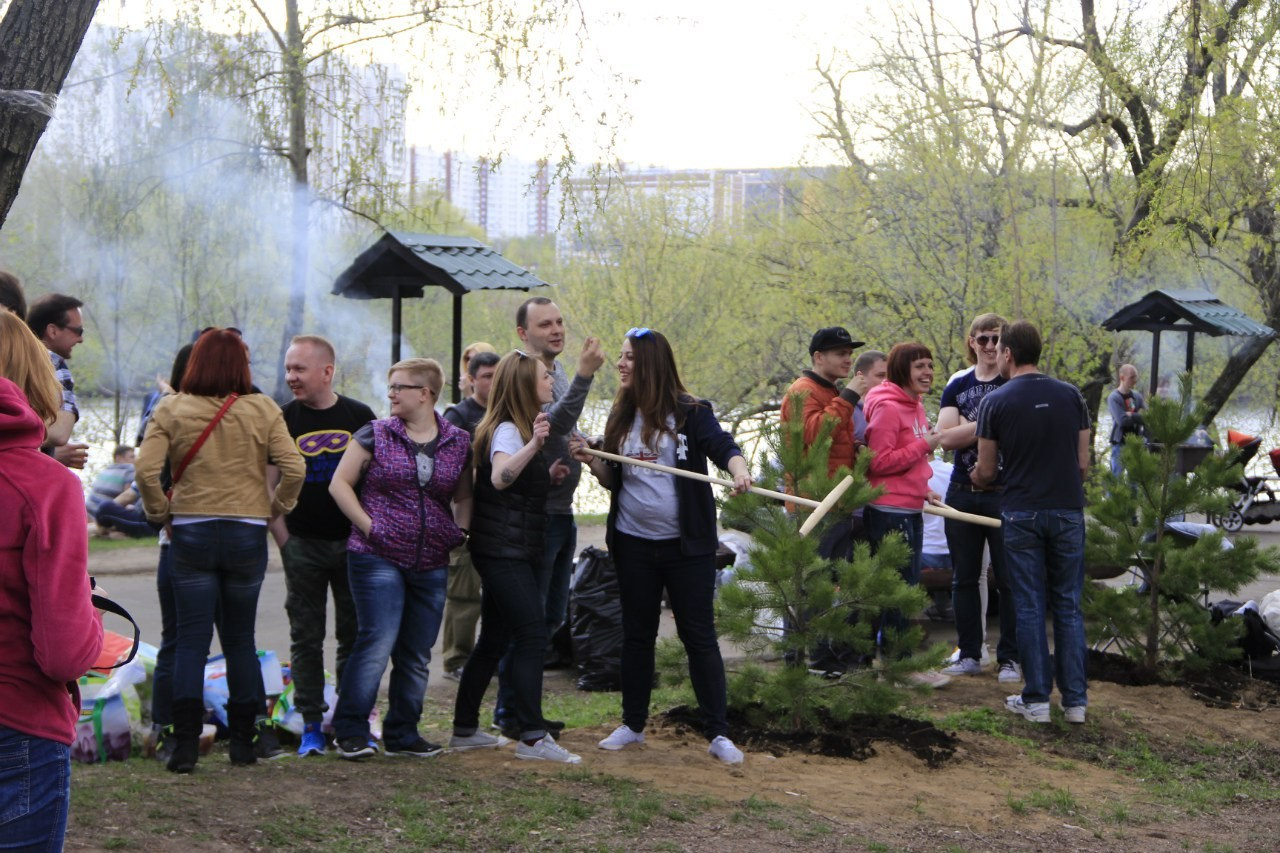 Шашлыки | 01.05.2016. Галерея Фантим