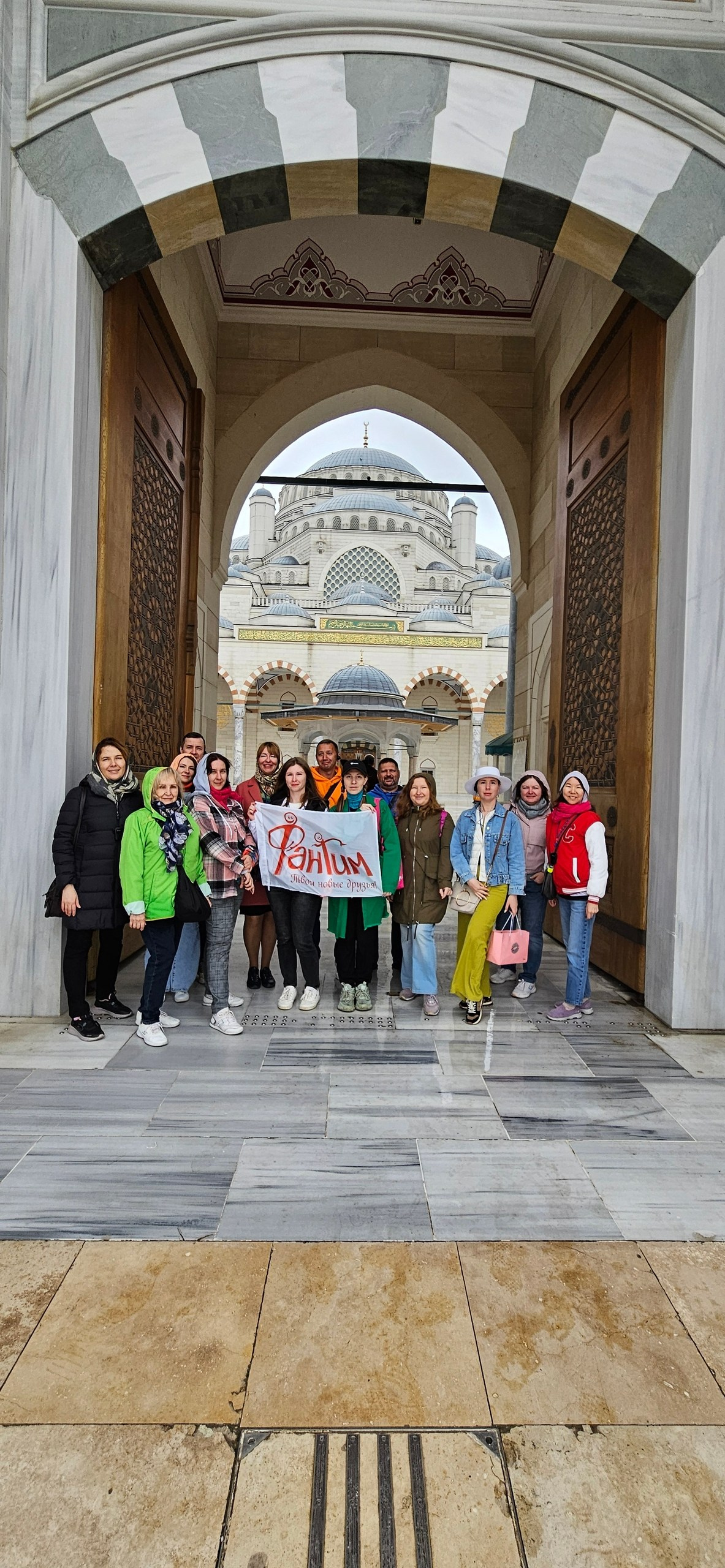 Великолепный Стамбул | 28.04 — 02.05.2024. Галерея Фантим